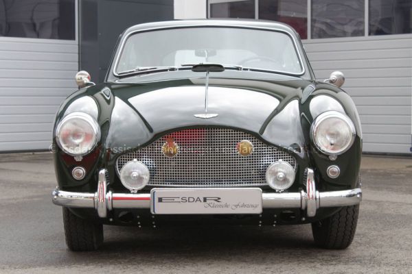 Aston Martin DB 2/4 Mk III 1958 64360