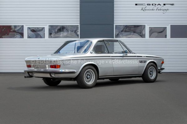 BMW 3.0 CSL 1972