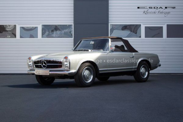 Mercedes-Benz 230 SL 1966 64662