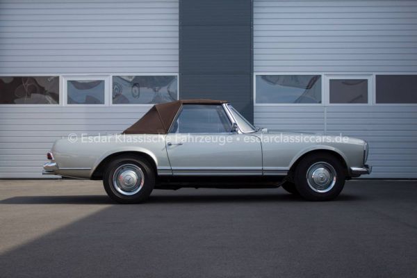 Mercedes-Benz 230 SL 1966 64664