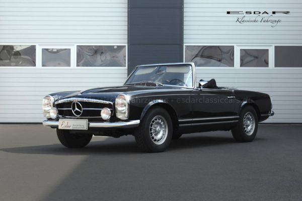 Mercedes-Benz 280 SL 1970 69684