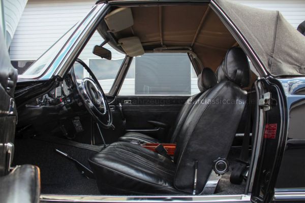 Mercedes-Benz 280 SL 1970 69689