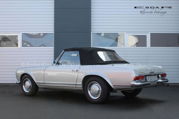 Mercedes-Benz 230 SL 1964