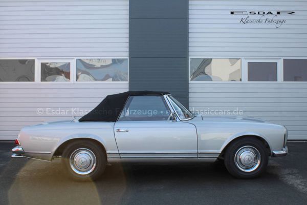 Mercedes-Benz 230 SL 1964 69822