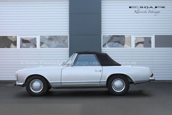 Mercedes-Benz 230 SL 1964 69823