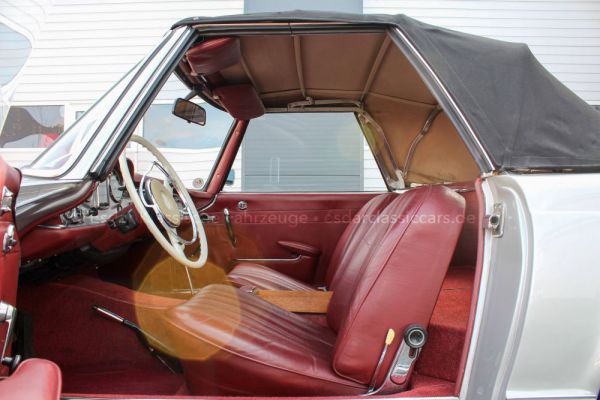 Mercedes-Benz 230 SL 1964 69825