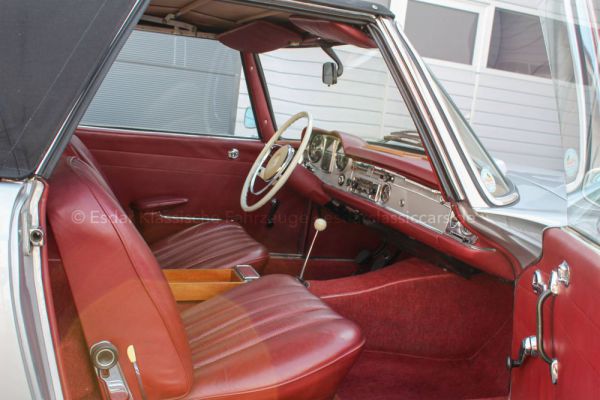 Mercedes-Benz 230 SL 1964 69831