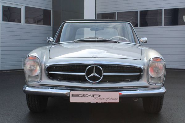 Mercedes-Benz 230 SL 1964 69832