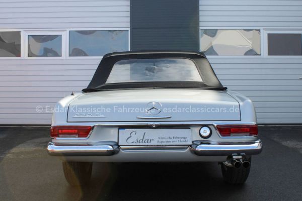 Mercedes-Benz 230 SL 1964 69833