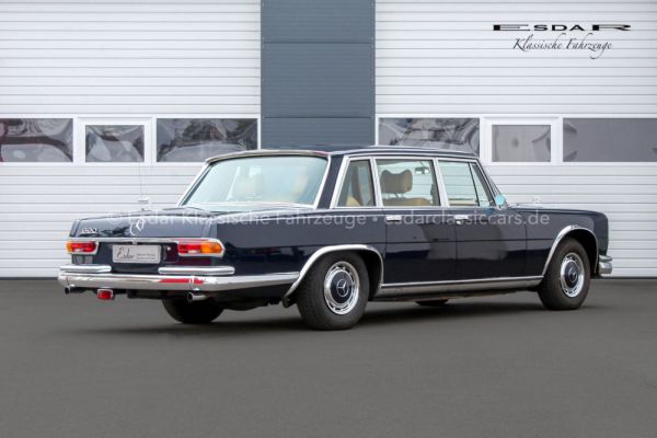 Mercedes-Benz 600 1970