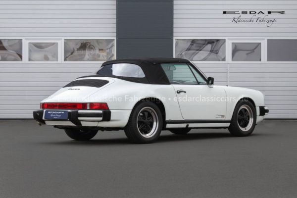 Porsche 911 Carrera 3.2 1984 85911