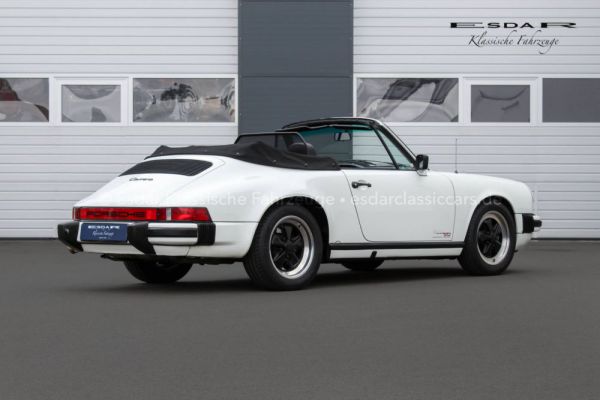 Porsche 911 Carrera 3.2 1984 85912