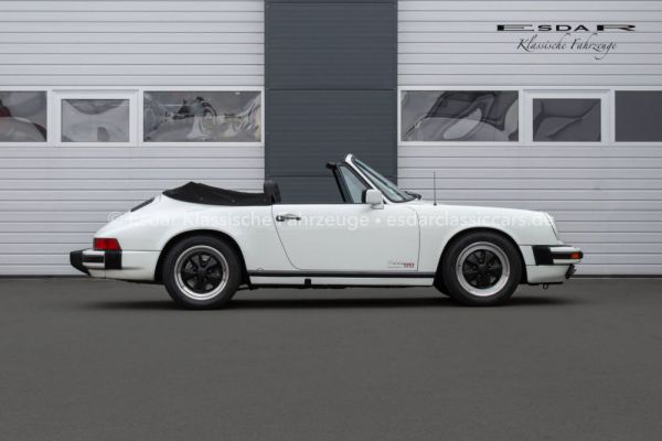 Porsche 911 Carrera 3.2 1984 85913