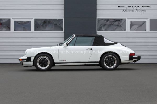 Porsche 911 Carrera 3.2 1984 85914