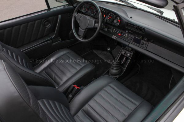 Porsche 911 Carrera 3.2 1984 85920