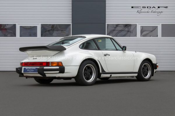 Porsche 911 Turbo 3.3 1978