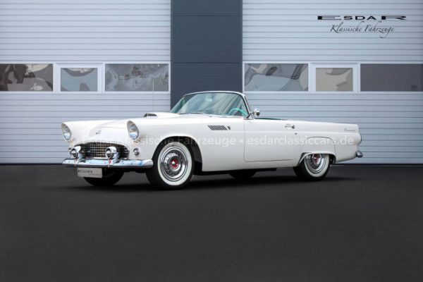 Ford Thunderbird 1955