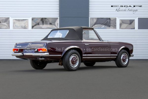 Mercedes-Benz 280 SL 1969