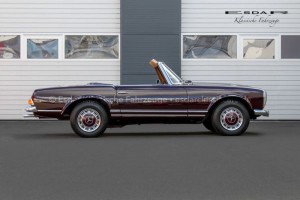 Mercedes-Benz 280 SL 1969 96129