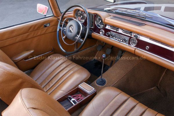 Mercedes-Benz 280 SL 1969 96130