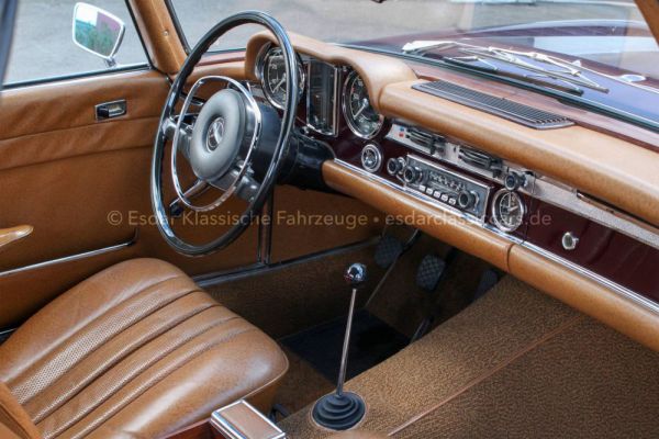 Mercedes-Benz 280 SL 1969 96131