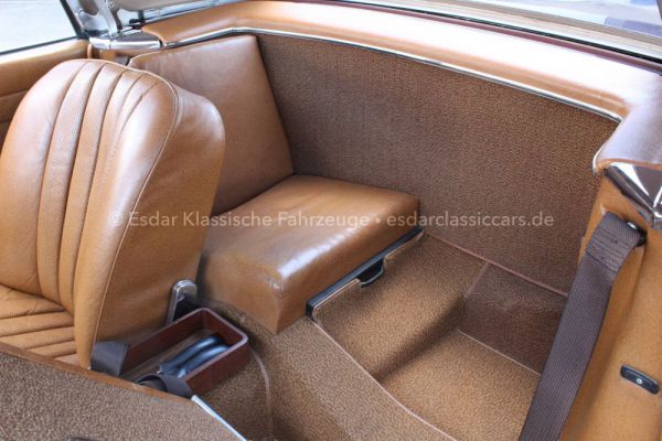 Mercedes-Benz 280 SL 1969 96133