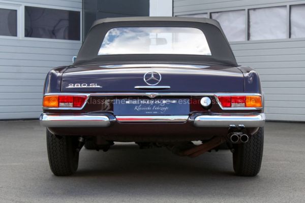 Mercedes-Benz 280 SL 1969 96138