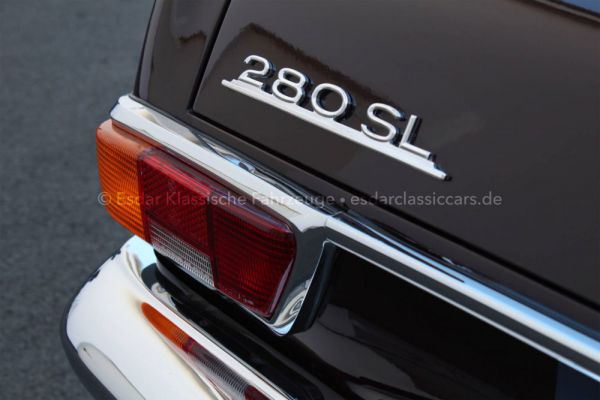 Mercedes-Benz 280 SL 1969 96141