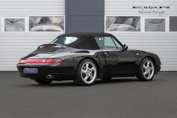 Porsche 911 Carrera 1997 96142