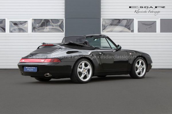 Porsche 911 Carrera 1997 96143