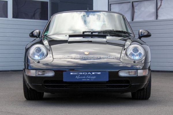 Porsche 911 Carrera 1997 96147