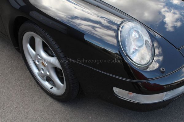 Porsche 911 Carrera 1997 96150