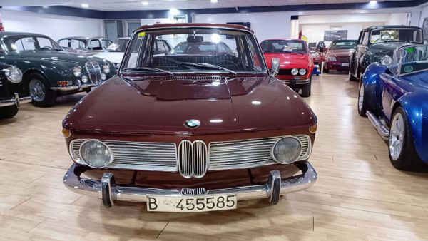 BMW 1800 1966