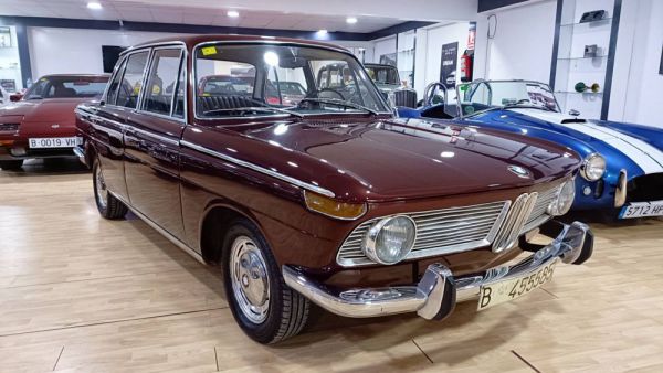 BMW 1800 1966 60872