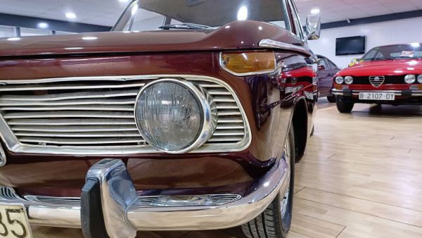 BMW 1800 1966 60874