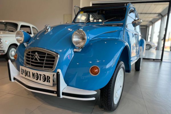 Citroën 2 CV 6 1983 61110