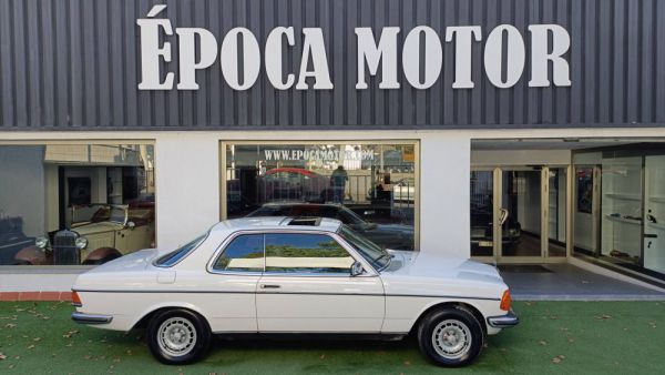 Mercedes-Benz 280 CE 1981