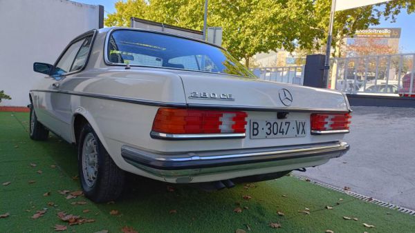 Mercedes-Benz 280 CE 1981 62059