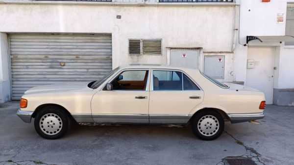 Mercedes-Benz 280 SE 1981 62072