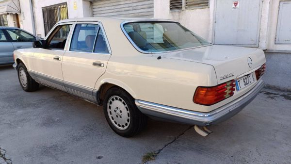 Mercedes-Benz 280 SE 1981 62073