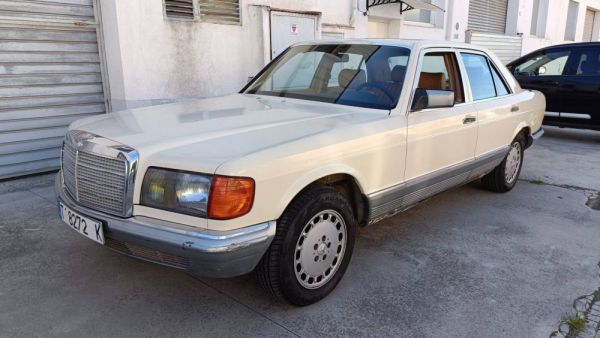 Mercedes-Benz 280 SE 1981 62075