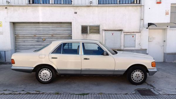 Mercedes-Benz 280 SE 1981 62076