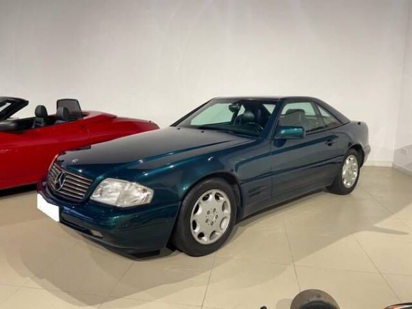 Mercedes-Benz SL 320 1996