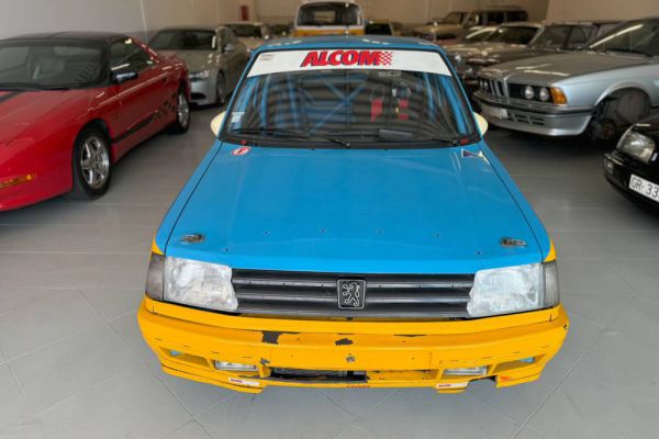 Peugeot 309 GTI 16V 1993 62621