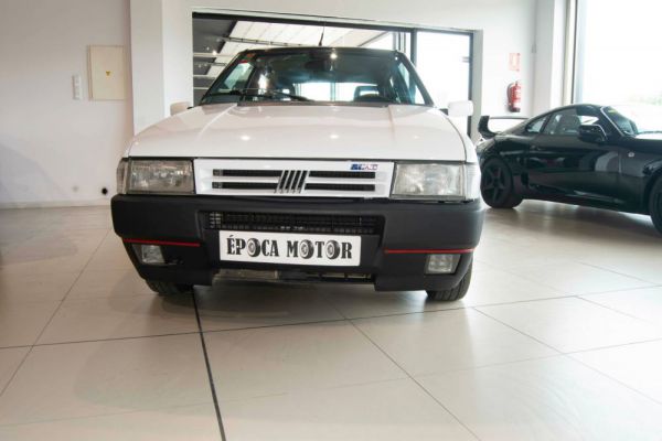 Fiat Uno Turbo i.e. 1990 69209