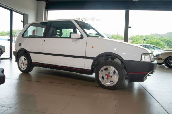 Fiat Uno Turbo i.e. 1990 69210