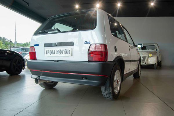 Fiat Uno Turbo i.e. 1990 69215