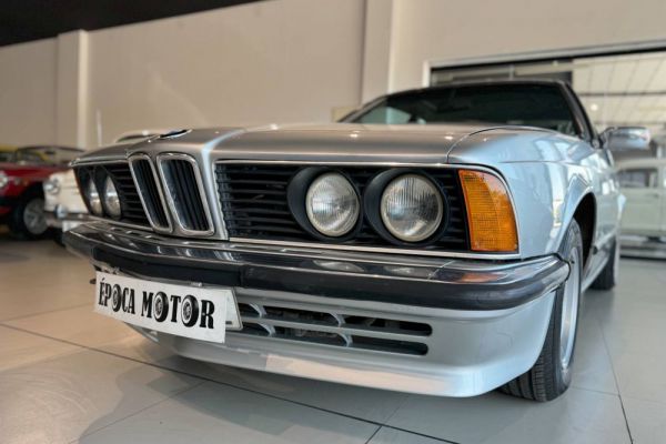 BMW 635 CSi 1980 73446