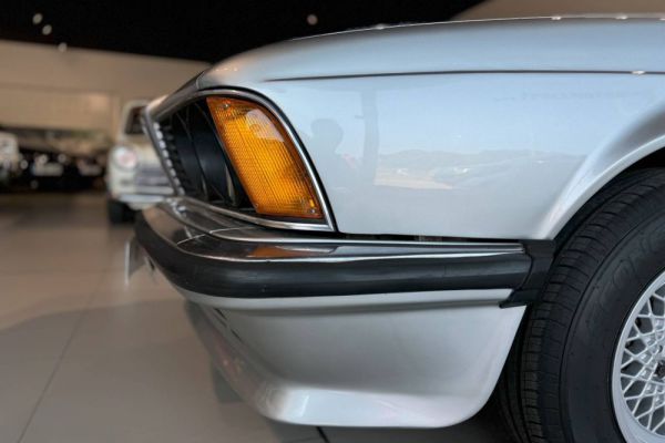 BMW 635 CSi 1980 73447