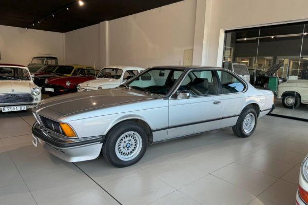 BMW 635 CSi 1980 73451